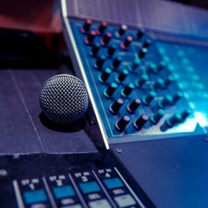 Sonido en Vivo Pro – Técnico para Conciertos y Eventos